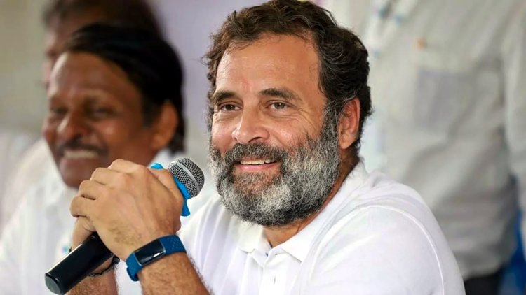 राहुल गांधी ने निजी जिंदगी पर खुल कर की बात, ऐसी लड़की से करेंगे शादी
