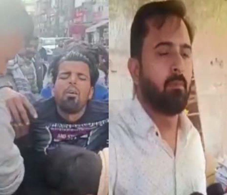 पंंजाबः कार पार्किंग में 20 रुपए को लेकर भारी हंगामा, एक युवक घायल