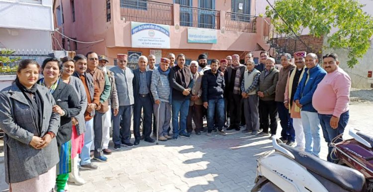 49वां हिमोत्कर्ष साहित्य राज्य स्तरीय वार्षिक अधिवेशन 19 फरवरी को