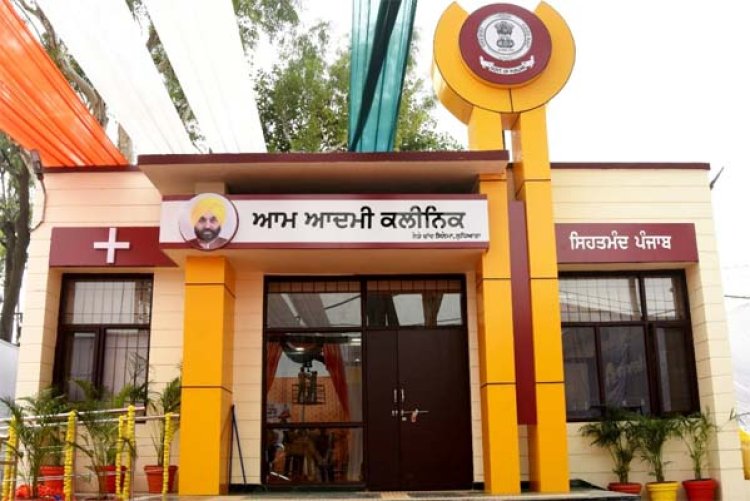 पंजाबः इस दिन से खुलेंगे 400 और मोहल्ला क्लीनिक