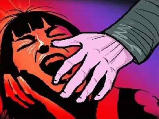 20 माह की बच्ची से दुष्कर्म, आरोपी गिरफ्तार