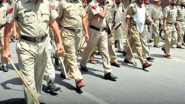पंजाबः गणतंत्र दिवस पर 15 पुलिस अधिकारियों होंगे सम्मानित, देखें लिस्ट