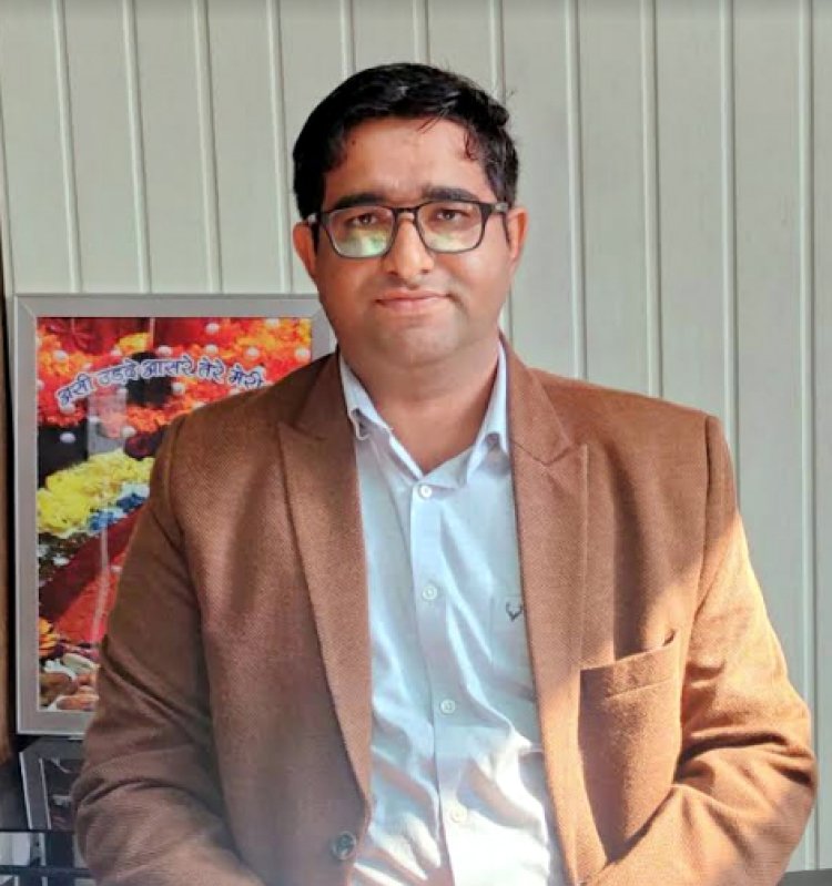महेंद्र पाल गुर्जर ने संभाला अतिरिक्त उपायुक्त ऊना का कार्यभार