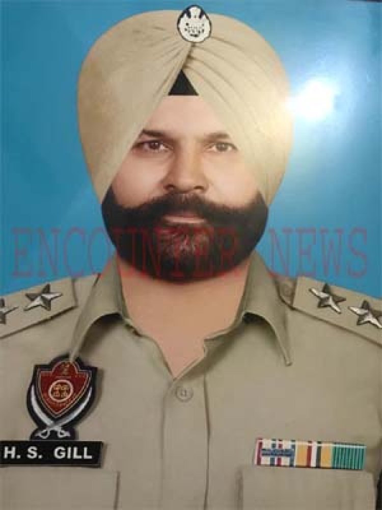 जालंधरः पूर्व DSP HS Gill हुए लापता, देखें वीडियो