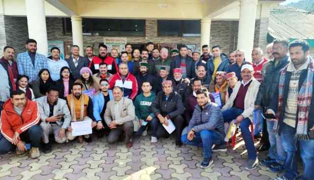 एन यू जे आई की हिमाचल ईकाई ने धूमधाम से मनाया गया 51 वां स्थापना दिवस