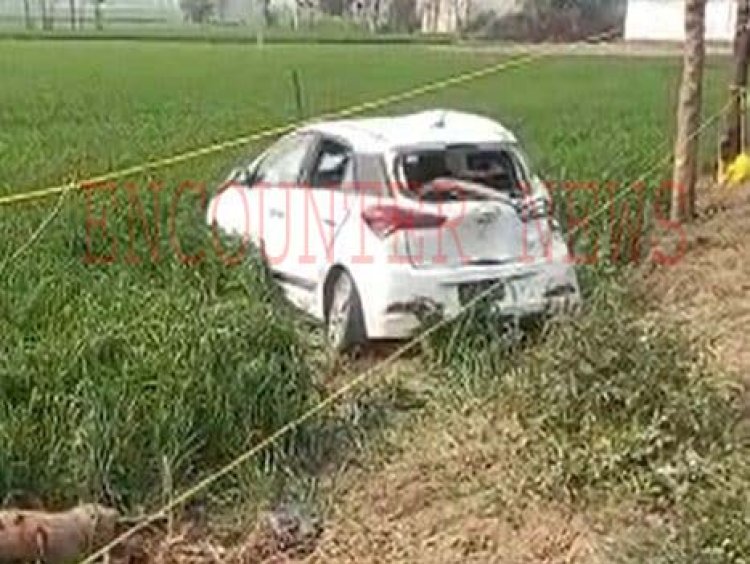 पंजाबः पुलिस और तस्कर के बीच चली ताबड़तोड़ गोलियां, हेरोइन और हथियारों सहित एक काबू