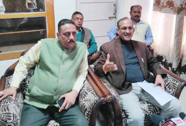 उना- हमीरपुर मार्ग पर अरनियाला में 1 करोड़ 47 लाख से बनेगा अंडर पास : सतपाल सिंह सत्ती 