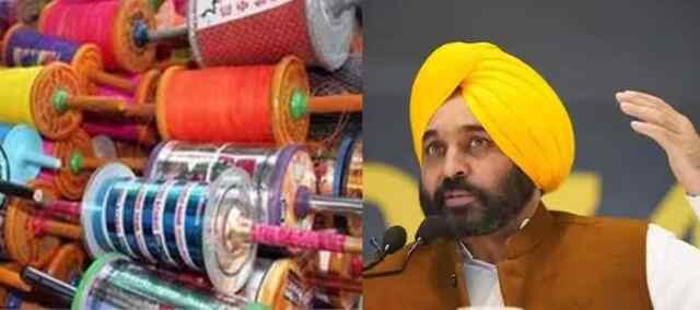पंजाबः चाइना डोर को लेकर मान की सख्ती, जारी किए ये निर्देश