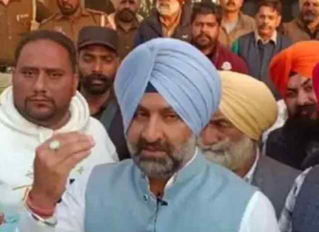 पंजाबः विधायक के घर पहुंची विजिलेंस की दबिश 