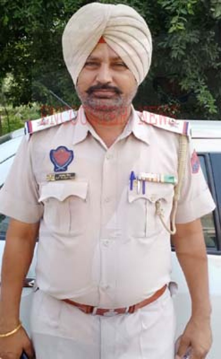 कपूरथलाः कागज चैकिंग दौरान गाड़ी चालक ने ASI को मारी टक्कर, मौत