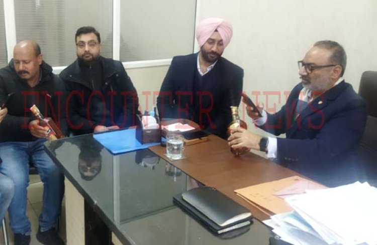 जालंधरः शराब के शौकीनों के लिए जरूरी ख़बर, Excise Department ने जारी किया यह App