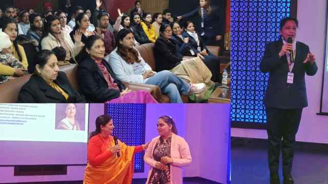 इनोकिड्स – प्री-प्राइमरी स्कूल में नए प्रवेशकों के माता-पिता के लिए ओरिएंटेशन कार्यक्रम