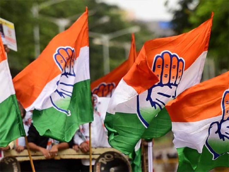 कांग्रेस को बड़ा झटकाः इस दिग्गज नेता के बेटे ने छोड़ी पार्टी