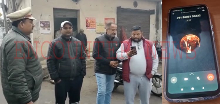 जालंधरः शिवसेना राष्ट्रवादी पंजाब प्रधान विनय कपूर और जिला प्रधान मुनीश बाहरी को मिली धमकी, देखें वीडियो