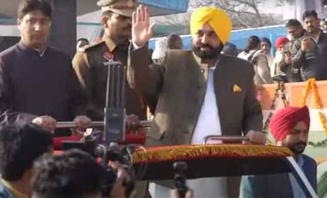 पंजाबः गणतंत्र दिवस पर CM Mann का बड़ा ऐलान, दिया यह तोहफा