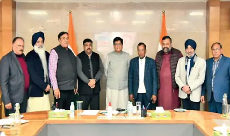 केंद्र सरकार ने साइकिल उद्योग को दी बड़ी राहत 