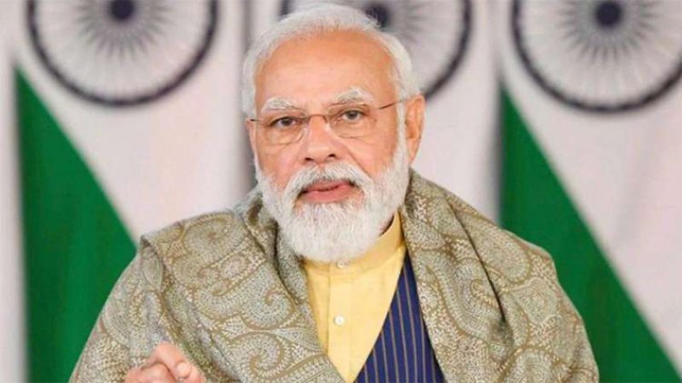 पीएम मोदी आज 75 रुपये एक स्मारक सिक्का करेंगे जारी 