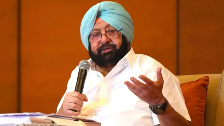 कैप्टन अमरिंदर सिंह बन सकते हैं इस राज्य के अगले गवर्नर 