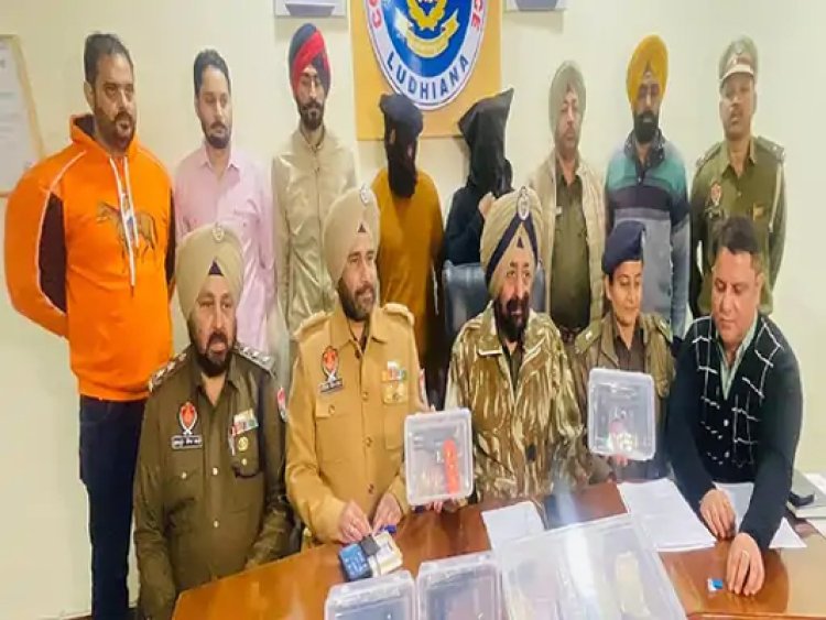नशा और हथियार की सप्लाई करने वाले 2 तस्कर गिरफ्तार
