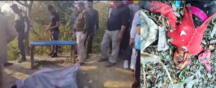 युवती मर्डर मामलाः एक युवक काबू, दूसरे की तलाश जारी