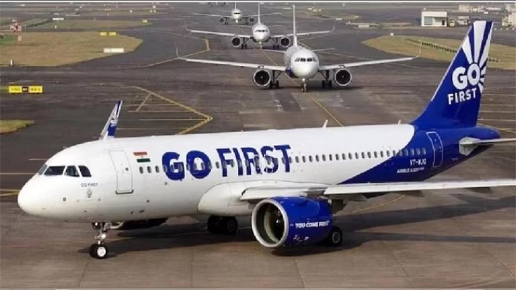 DGCA का Go First Airline पर बड़ा एक्शन, जाने मामला