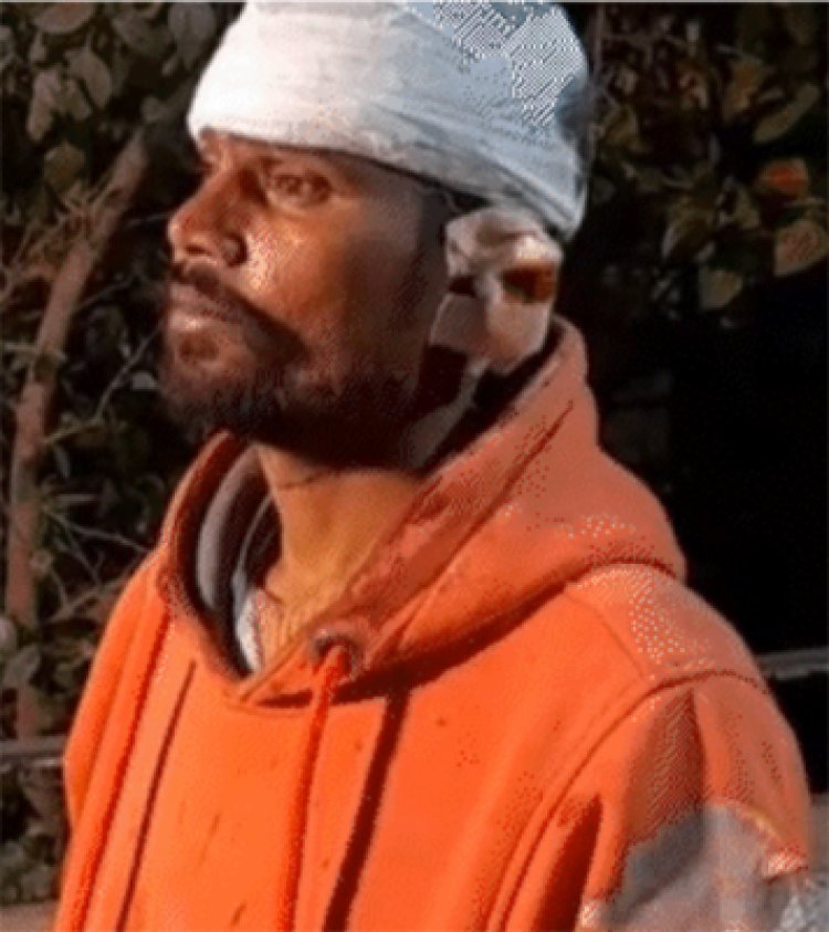सिविल अस्पताल में बदमाशों ने किया युवक पर हमला, जाने मामला