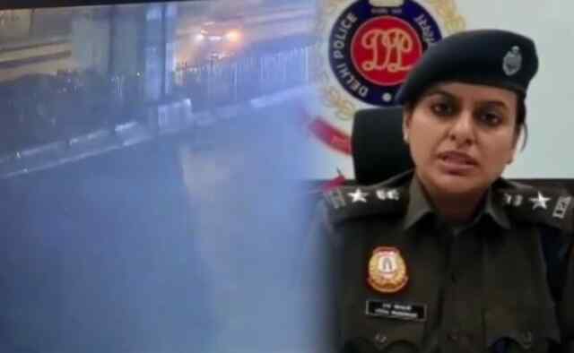 एक और कंझावला कांड! कार चालक ने स्कूटी सवार को टक्कर मार घसीटा, एक की मौत, देखें CCTV