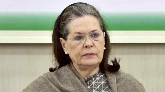 कांग्रेस ने स्टार प्रचारकों की लिस्ट की जारी, सोनिया गांधी प्रचार से रहेंगी दूर