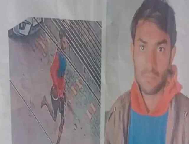 हथकड़ी समेत आरोपी हुआ फरार