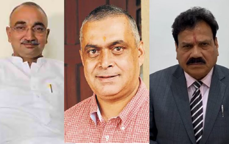 पूर्व विधायक केडी भंडारी पर मामला दर्ज होने के बाद राज कुमार वेरका की सरकार को चेतावनी, देखें वीडियो
