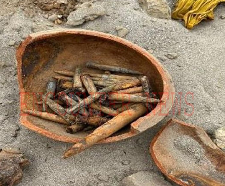 बम मिलने से इलाके में मचा हड़कंप