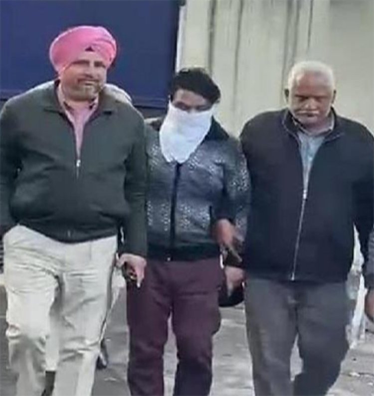 विजिलेंस ने बीडीपीओ को किया गिरफ्तार
