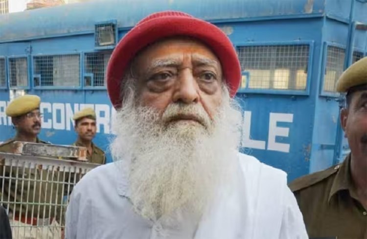 महिला भगत से रेप के मामले में आसाराम बापू दोषी करार