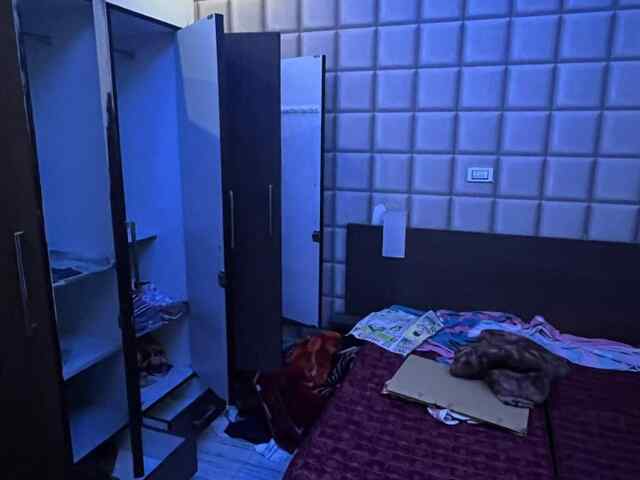 न्यू मॉडल टाउन में कोठी से कीमती सामान लेकर फरार हुए चोर, देखें वीडियो