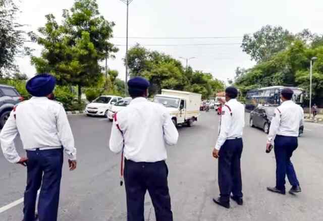 कल से इस नंबर के वाहनों को जब्त करेंगी पुलिस