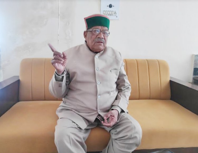राहुल की पद यात्रा ने पुरी सच्चाई बताकर देश की दशा और दिशा की जानकारी दी: कामरेड जगत राम 