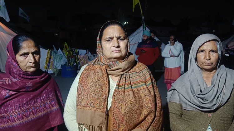 लतीफपुरा में महिला के खिलाफ FIR दर्ज, देखें वीडियो