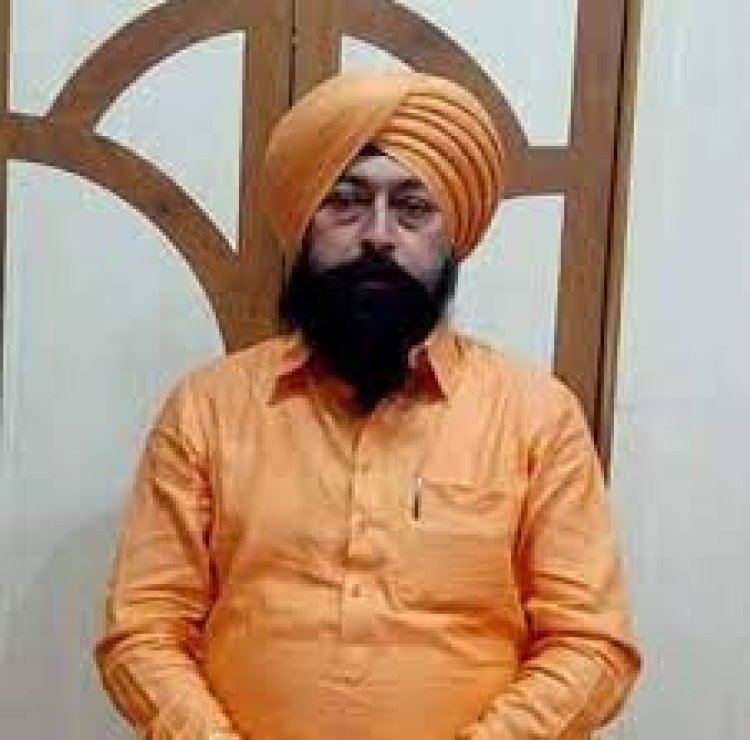 अकाली दल को बड़ा झटकाः पूर्व सीनियर डिप्टी मेयर ने दिया इस्तीफा
