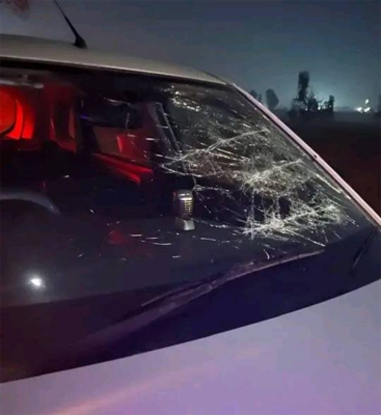 कबड्डी के प्रवक्ता पर हमलावारों ने किया जानलेवा हमला 
