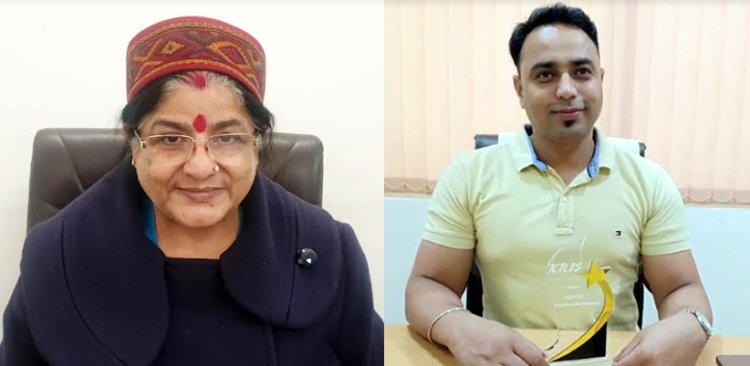 नया बजट देगा उद्योगों को एक नई ऊंचाई – अर्चना त्यागी