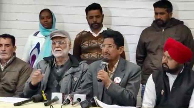 भारतीय कम्युनिस्ट पार्टी ने की भगौड़ा अमन स्कोडा और पुलिस की ऑडियो वायरल