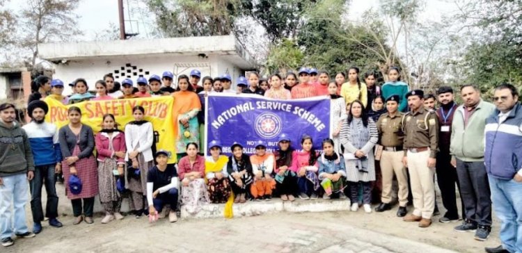 पुलिस के डर से नहीं जान सलामती के लिए यातायात नियमों का पालन करना जरूरी : भगवान दास