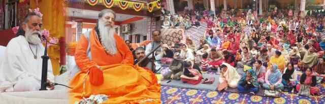 हर व्यक्ति को होना चाहिए श्रीमद् भागवत गीता के महत्व का ज्ञान: ज्ञानानंद जी महाराज