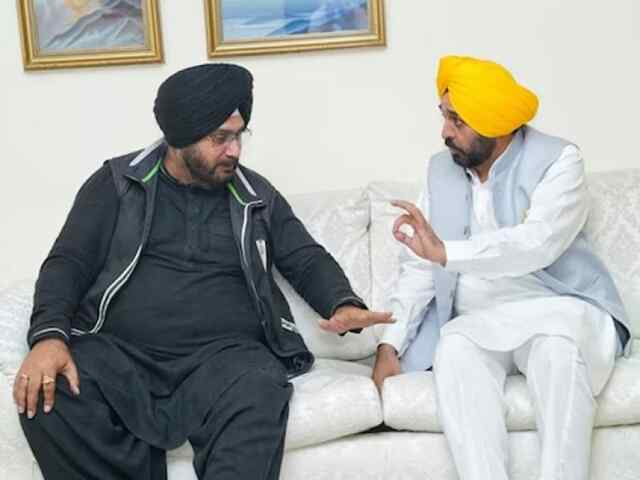 जेल से 5 कैदियों की रिहाई पर कैबिनेट ने दी मंजूरी, जानें नवजोत सिद्धू रिहा होंगे या नहीं