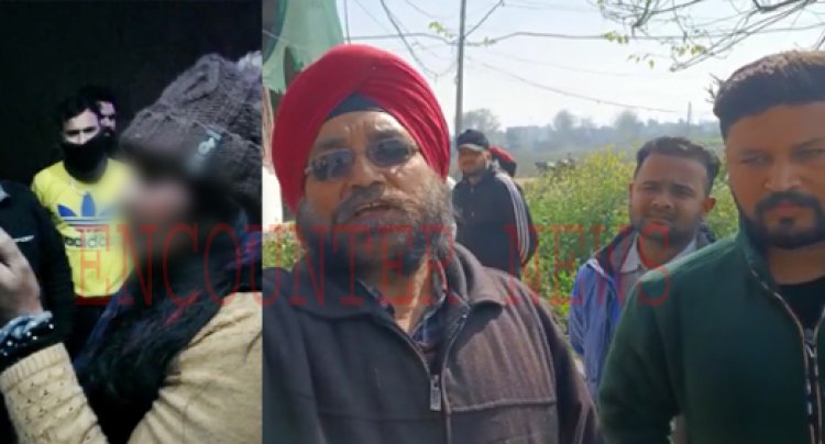 जिस्मफरोशी का धंधा करती लड़कियां काबू, देखें वीडियो 