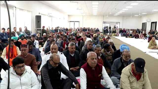 समाज की भलाई करना अपना कर्म समझते थे प्रेम चंद सिंगला