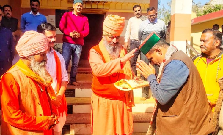 आज़ादी के 76 बर्षो बाद हिंडोला झेल रहा पिछड़ेपन का दंश,इसका श्रेय भाजपा को: भुट्टो