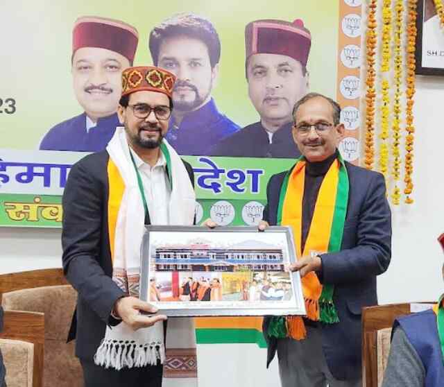 आई टी के क्षेत्र में भारत ने अमेरिका की सिलिकॉन वैली को भी पिछड़ा : अनुराग