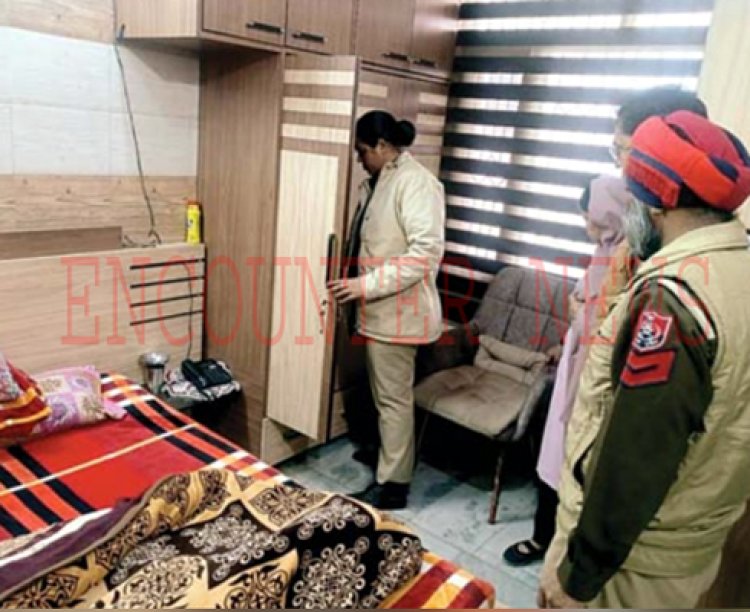 गैंगस्टर लॉरेंस बिश्नोई और गोल्डी बराड़ के ठिकानों पर पुलिस की छापेमारी
