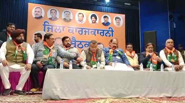 भाजपा अध्यक्ष अश्वनी शर्मा ने सरकार पर साधा निशाना, लगाए ये गंभीर आरोप, देखें वीडियो